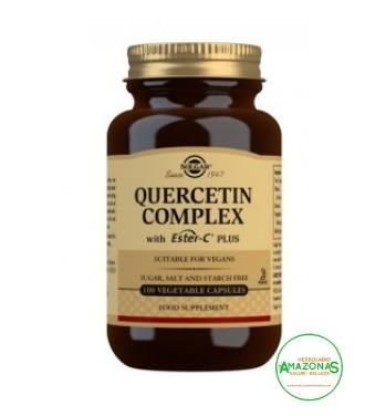 QUERCITINA COMPLEX · SOLGAR